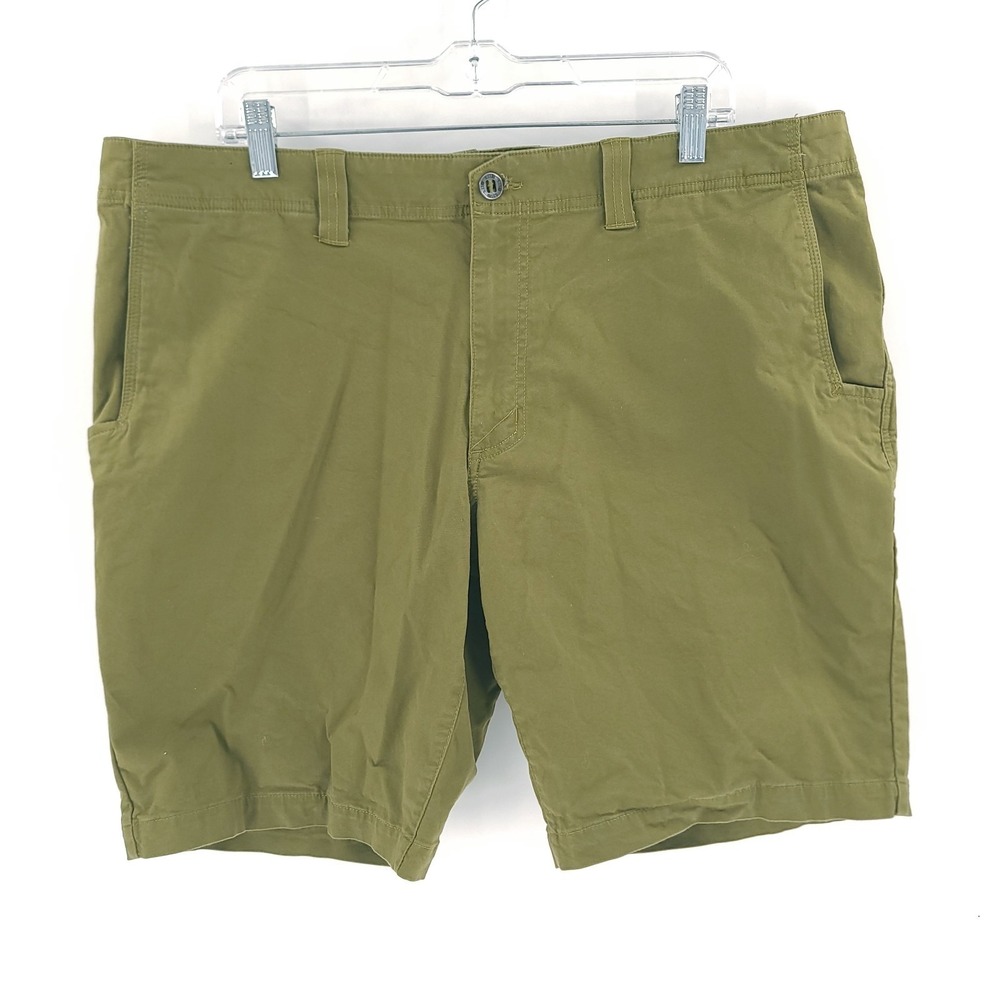 5.11 Tactical Shorts Mens 40 Olive Green Aramis Outdoor 73350
